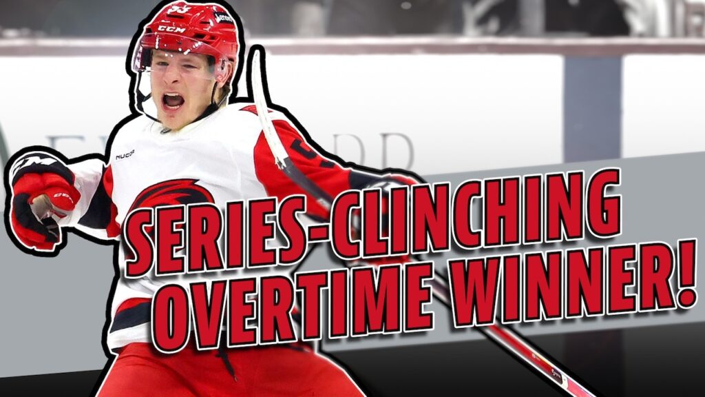 Mic Drop: Hurricanes vs. Flyers Game 4