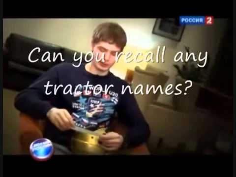 Evgeny Kuznetsov's "Without a Helmet" Segment on "Hockey of Russia"