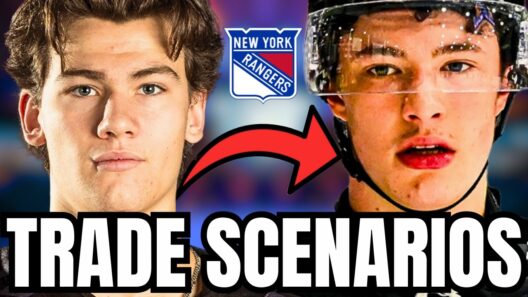 3 HUGE New York Rangers TRADE IDEAS for the 2026 NHL DRAFT...