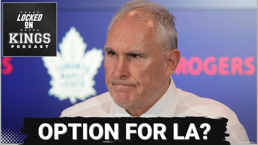 Drama: LA Kings’ Bruce Cassidy Saga HEATS UP Amid Coaching Search Drama & Craig Berube Emerges