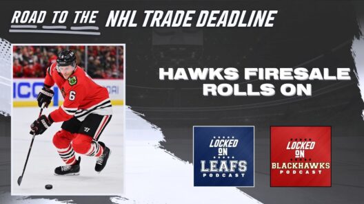 Chicago Blackhawks trade Jake McCabe & Sam Lafferty to Toronto Maple Leafs | INSTANT Trade Analysis