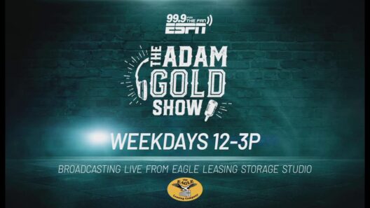 The Adam Gold Show LIVE - 05/14/26 | Carolina Hurricanes | Carolina Panthers | ACC