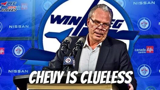 Kevien Chevyldayoff is FAILING The Winnipeg Jets