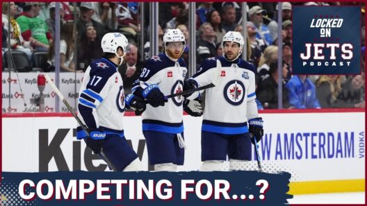 Can The Power Of FRIENDSHIP Save The Winnipeg Jets?! (Spoiler: No It Can't)