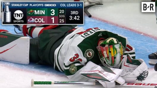 Avalanche Complete Epic Comeback vs. Wild to Advance to WCF