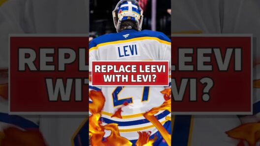 Ottawa has kicked the tires on Devon Levi before, is it time to circle back? 🤔#gosensgo #NHL