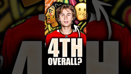 GAVIN MCKENNA 4TH OVERALL? LEAFS, SHARKS, CANUCKS GOING OFF THE BOARD @ THE 2026 NHL DRAFT?