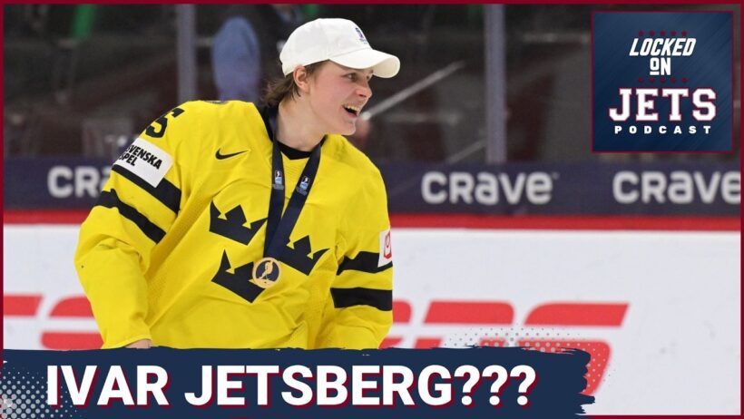 IVAR JETSBERG?? Could The Winnipeg Jets Make A BLOCKBUSTER Trade For Pick 2?!