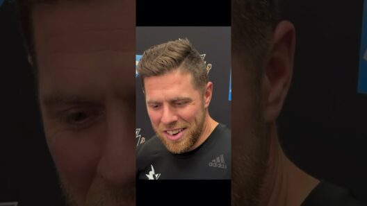 Joe Pavelski on his return to San Jose for the Sharks Legends Game - 11/22/2024 #sanjosesharks