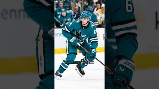 Do The San Jose Sharks Want To LOCK UP Mario Ferraro Long Term?
