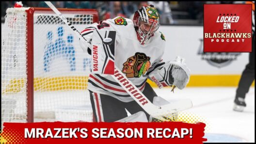Stanley Cup Final Matchup Reaction, Memorial Cup Update, + Petr Mrazek's Season Recap
