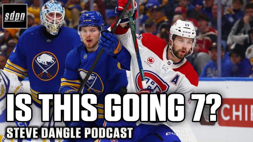 Will The Buffalo Sabres Force A Game 7? | SDP