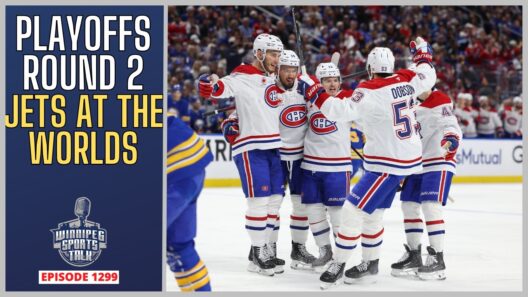 NHL Stanley Cup Playoffs Round 2 Continues, Canada at the IIHF Worlds