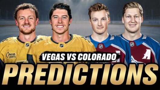 Golden Knights vs Avalanche | 2026 Stanley Cup Playoffs Western Conference Final Preview