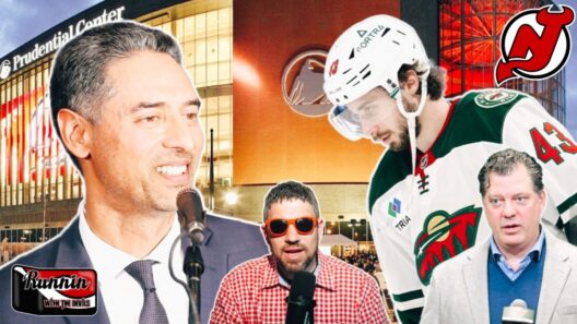 Should NJ Devils GM Sunny Mehta Make A Play For Quinn Hughes? LIVE