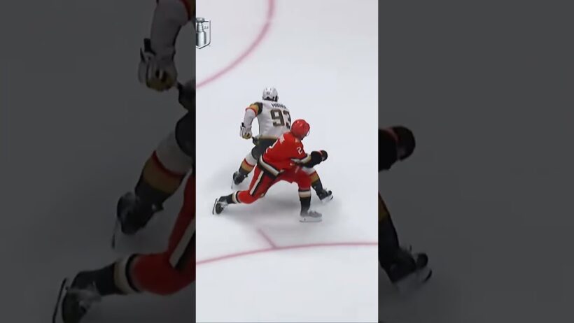 Mitch Marner With The Goal Of The Playoffs So Far 😮‍💨