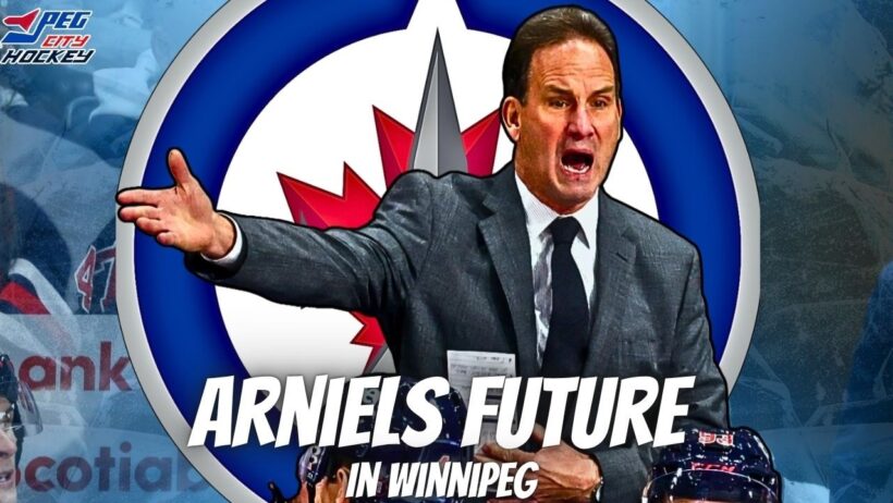 Scott Arniel Is A BIG Problem For The Winnipeg Jets