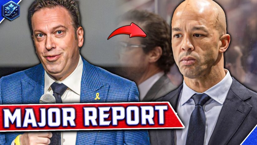 Friedman Reveals Leafs Next Move...