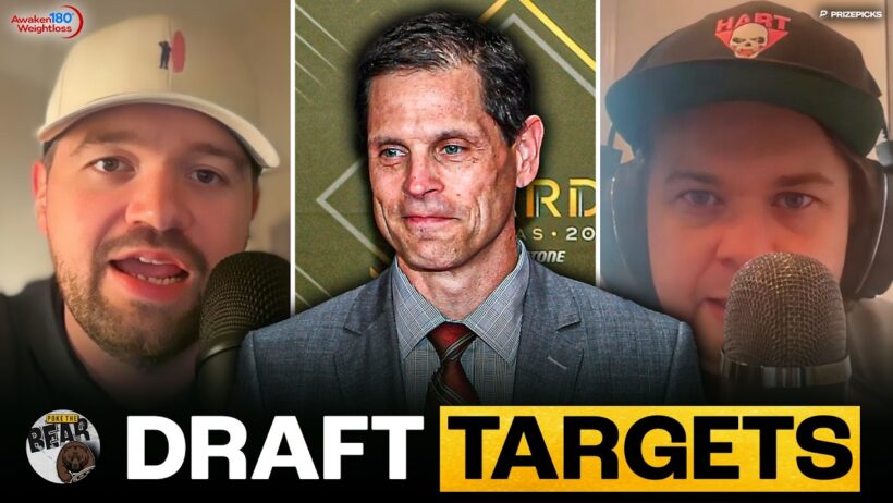 Who Should Bruins DRAFT at No. 23? | Poke the Bear