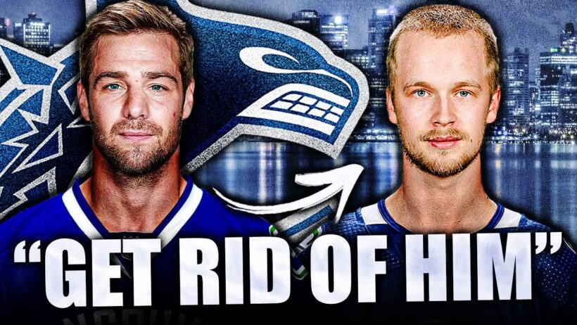 FORMER CANUCKS EXECUTIVE GIVES A BIG TRADE UPDATE ON ELIAS PETTERSSON: CHRIS HIGGINS SPEAKS