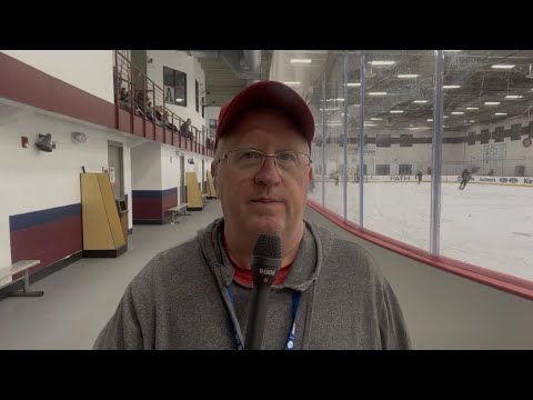 NEXT! Behind the scenes at Family Sports as Avalanche Back to work to prep for Vegas in the WCF