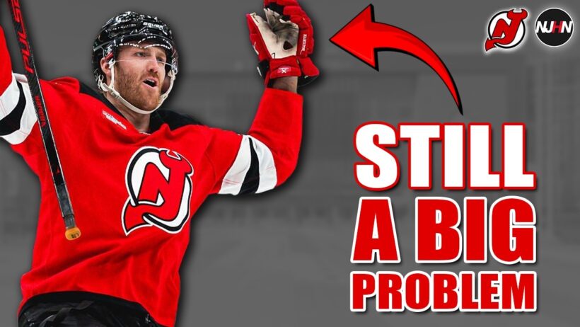 The New Jersey Devils Still Have to Address This BIG Problem