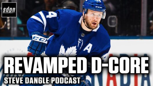 What Needs To Change With This Maple Leafs D-Core? + McKenna At #1? | SDP