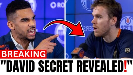 BREAKING: Evander Kane Just Said What Every NHL Player Is Thinking About Connor McDavid!