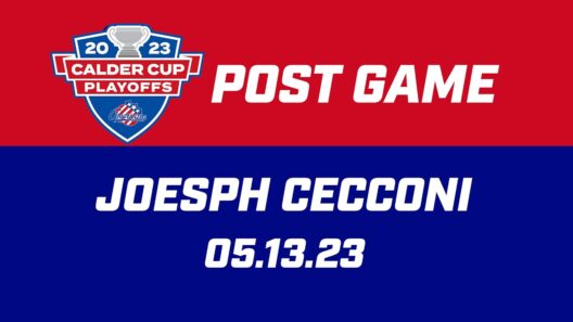 Joesph Cecconi Post Game | 05.13.23