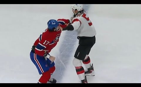 Anderson hit Hughes and Dillon gets an instigator, but should he have? Tough Call Review