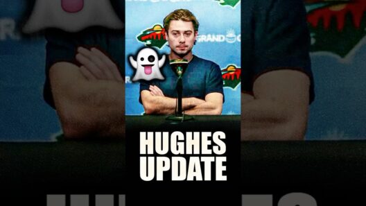 VERY INTERESTING QUINN HUGHES UPDATE… MINNESOTA WILD SUPERSTAR SPEAKS OUT ON HIS FUTURE