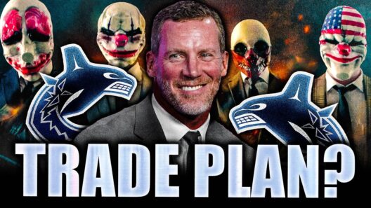 RYAN JOHNSON SAID SOMETHING BRILLIANT ABOUT THE VANCOUVER CANUCKS… WEAPONIZING THE CAP?