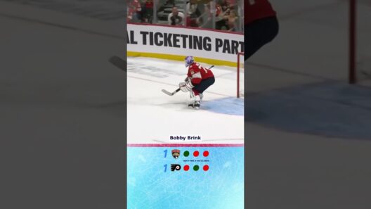 Bobrovsky Secures The Win! Panthers vs Flyers Shootout 🐯🥅