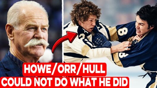 NHL Legends Explain How TERRIFYING Darryl Sittler Was