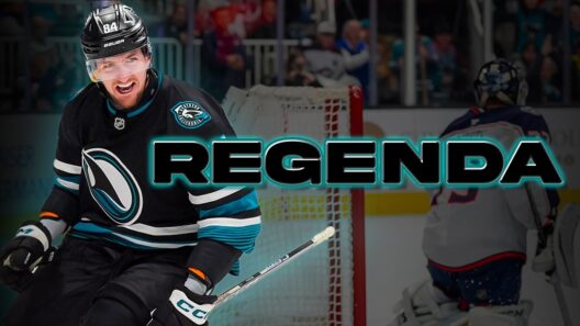Regenda Can’t Be Stopped! Another Big Game for the Sharks!