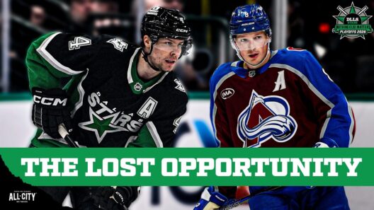 Would Stars-Avalanche In Round 2 Have Had A Different Outcome Than Avs-Wild? | DLLS Stars Podcast