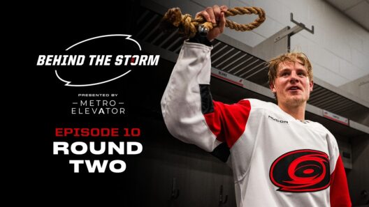 Behind the Storm: Episode 10