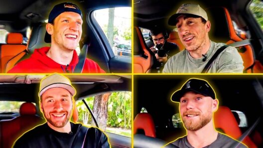 The BEST and FUNNIEST Ride Along Moments with the Florida Panthers