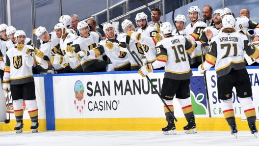 Golden Knights convert filthy SHG