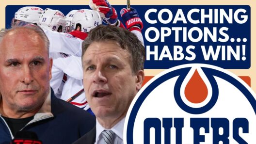 Edmonton Oilers News: Coaching Updates | Cassidy Situation | Montreal Canadiens