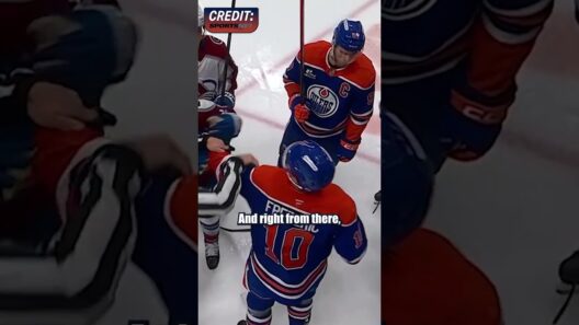 Colton Dach and Trent Frederic might be the dynamic duo the Oilers have been looking for!