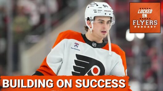 How the Philadelphia Flyers can build on this season’s SUCCESS