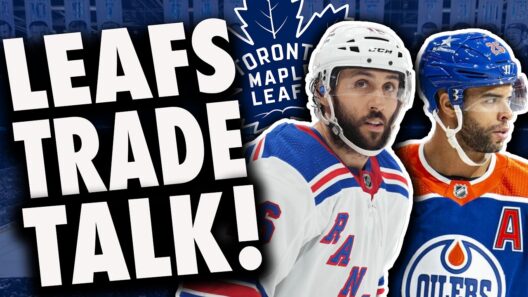 Maple Leafs Trade Talk! (May 18th 2026)