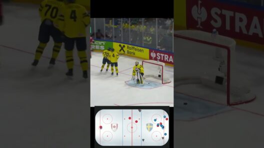John Tavares: Opening Goal of The Tournament | 2026 #MensWorlds #IIHF