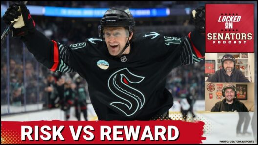 Should The Ottawa Senators Target Jared McCann In A Trade With Seattle?
