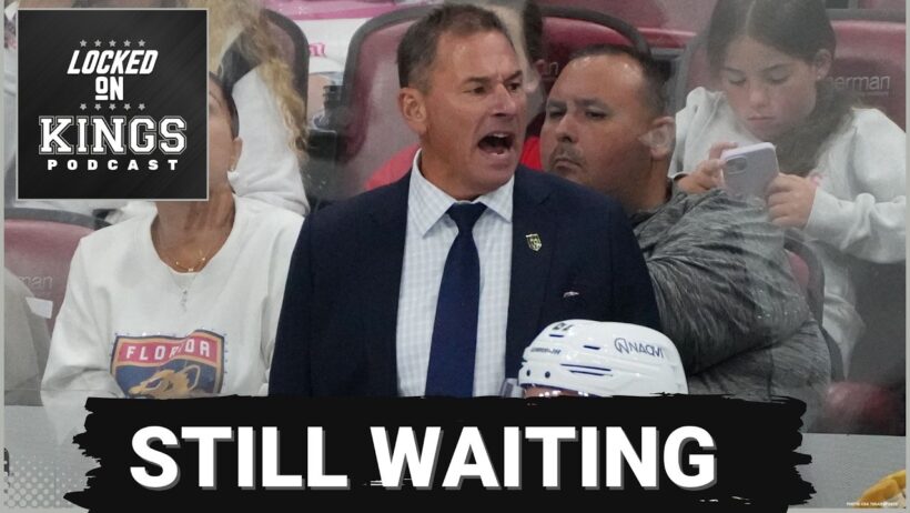 BLOCKED: LA Kings’ Coaching hire HINDERED as Bruce Cassidy awaits permission from Vegas to interview