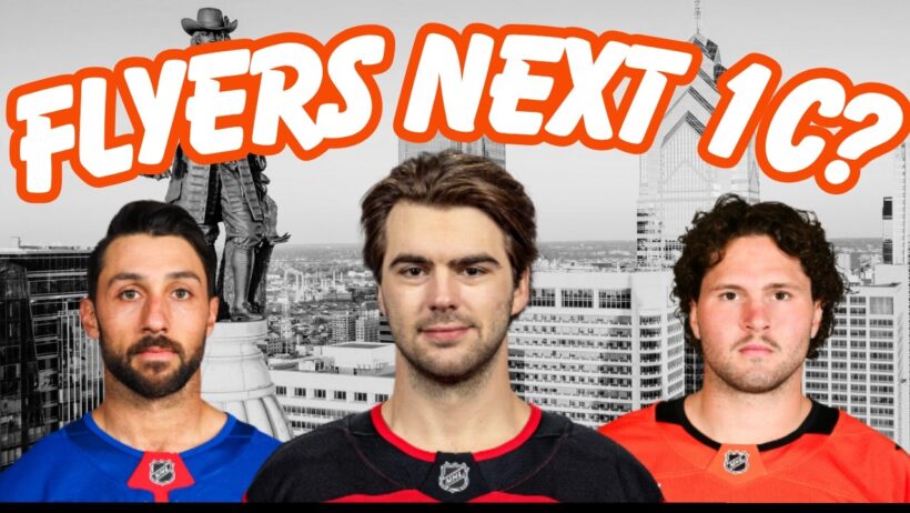 3 Trades That Turn The Flyers Into REAL Cup Contenders