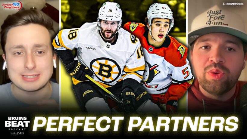 Why Bruins Should Make a TRADE with Ducks | Bruins Beat