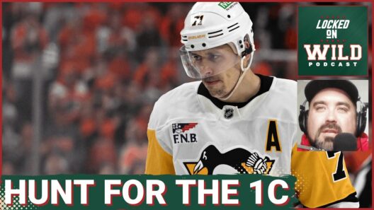 OFFSEASON BLUEPRINT: The Minnesota Wild’s Path to a Cup—RETAIN Quinn Hughes, SECURE Top Line Center!