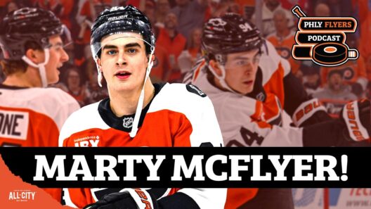 How Good Is Porter Martone? Evaluating Flyers Prospect’s Draft+1 Season, Habs/Canes, & Joseph Woll
